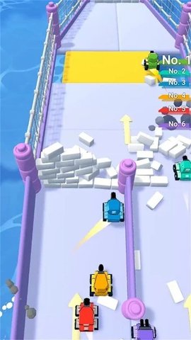 小坦克跳跃游戏截图-1