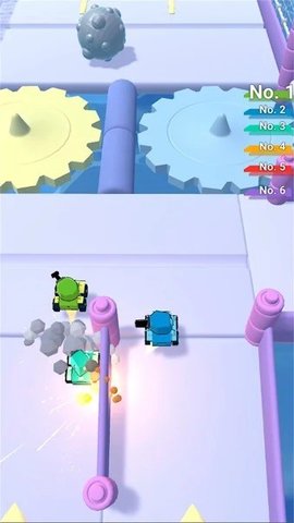 小坦克跳跃游戏截图-3