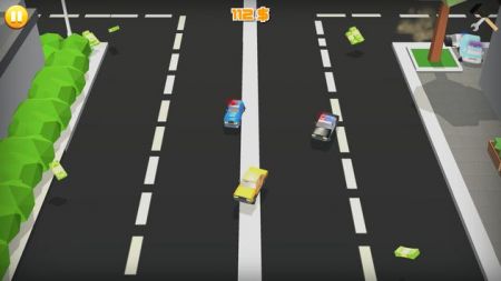 警车追逐警察追逐游戏截图-3