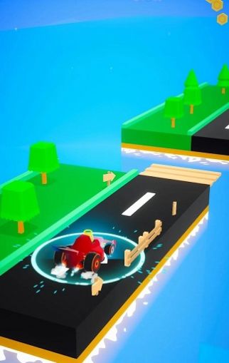 扔车闯关游戏截图-3