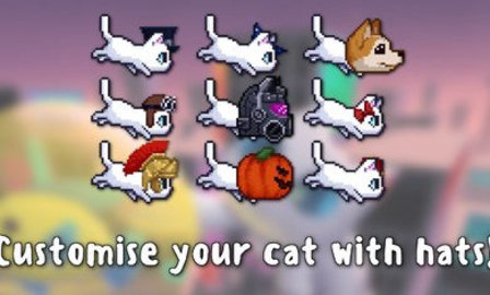 泡泡猫游戏截图-3