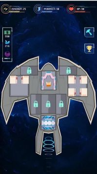 闲置星舰
