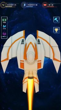闲置星舰Idle Star Ship游戏截图-2