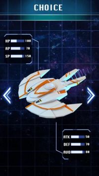 闲置星舰Idle Star Ship游戏截图-1