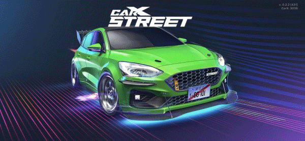 CarXStreet 官方版游戏截图-1