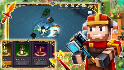 火线战争出击游戏截图-5