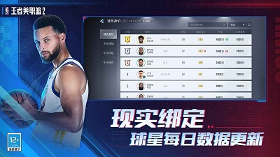 王者美职篮2游戏截图-3