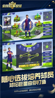 全名冠军足球