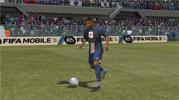 FIFA23手机版游戏截图-4
