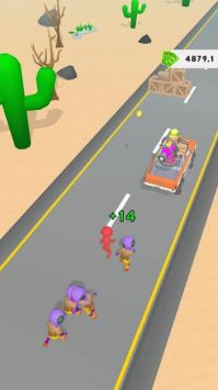 丧尸猎车