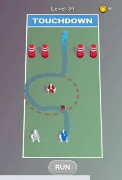 橄榄球竞技大师游戏截图-1