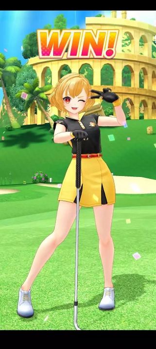 白猫GOLF游戏截图-1