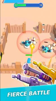 防御冲突Defense Clash
