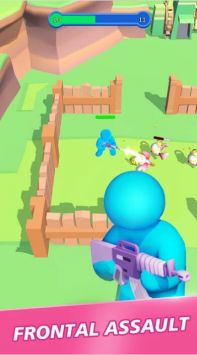 防御冲突Defense Clash游戏截图-2