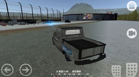 狂野的赛车游戏截图-2