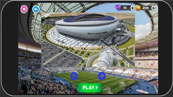 FIFA Soccer测试服游戏截图-4