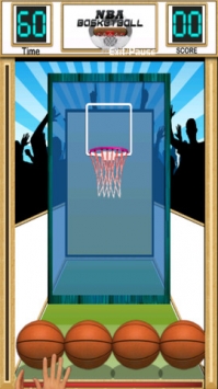 篮球决战 Basketball Showdown Sports Champions HD Free Game游戏截图-1