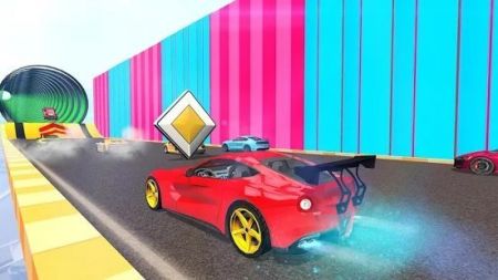 不可能的大坡道2020游戏截图-2