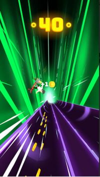 独轮之星Turbo Stars游戏截图-1