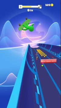 独轮之星Turbo Stars游戏截图-3