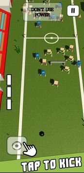 强袭足球Power Strike Soccer游戏截图-3