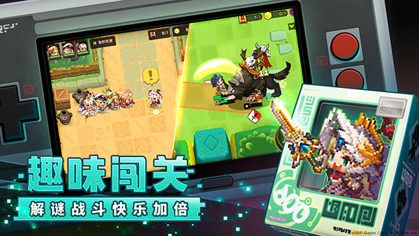 坎特伯雷公主与骑士唤醒冠军之剑的奇幻冒险4399版游戏截图-3