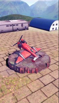 深红战斗机Crimson Diesel游戏截图-3