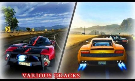 城市竞速3DCity Racing 3D New游戏截图-2