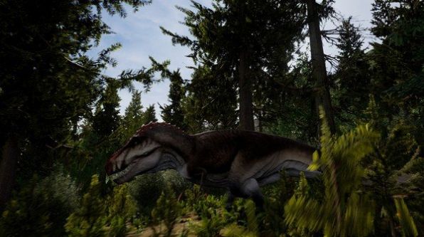 theisle恐龙岛 安卓手机版游戏截图-2