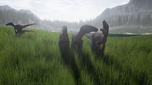 theisle恐龙岛 安卓手机版游戏截图-3