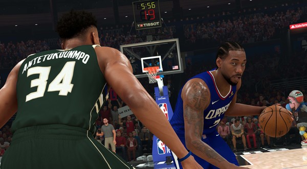 nba2k游戏截图-3