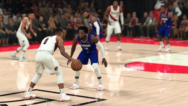 nba2k游戏截图-1