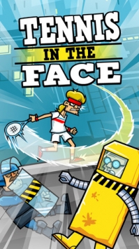 球星复仇记 Tennis in the Face游戏截图-1