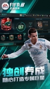 FIFA足球世界绿色版游戏截图-2