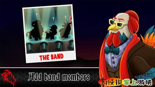 摇滚山羊 Rockin' Goat游戏截图-5