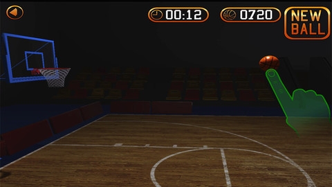 大学篮球 College Basketball HD游戏截图-2