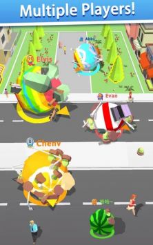 大棒球运动员Big Big Baller游戏截图-1