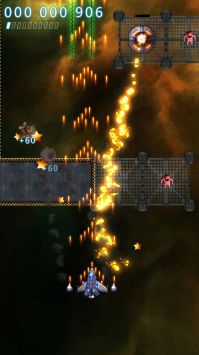 星际雷霆raiden游戏截图-4