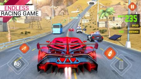 顶级赛车Top Car Racing游戏截图-1