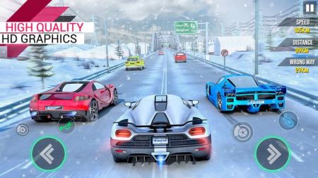 顶级赛车Top Car Racing游戏截图-3