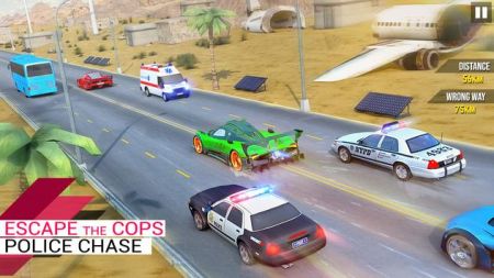 顶级赛车Top Car Racing游戏截图-2
