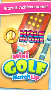迷你高尔夫对抗 Mini Golf MatchUp游戏截图-5