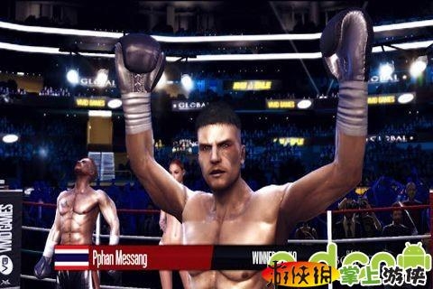 真实拳击(含数据包) Real Boxing v1.6.5游戏截图-5
