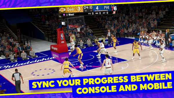 NBA2k24 正版游戏截图-3
