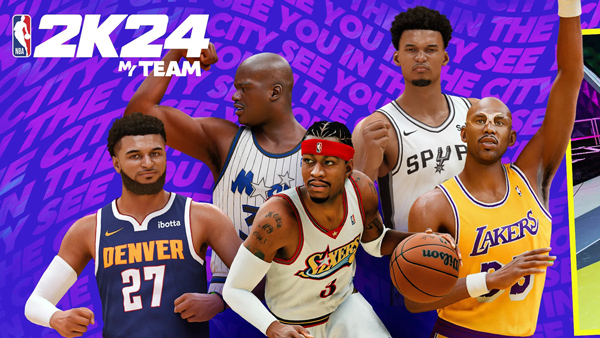 NBA2k24 正版游戏截图-2