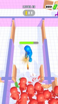 破门大战Door Kickers游戏截图-2