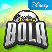 迪士尼博拉足球 Disney Bola Soccer