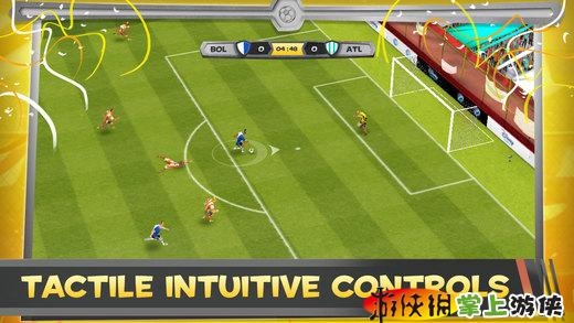 迪士尼博拉足球 Disney Bola Soccer游戏截图-2