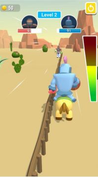 嬉皮骑士Hoppy Knight游戏截图-1