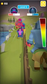 嬉皮骑士Hoppy Knight游戏截图-2
